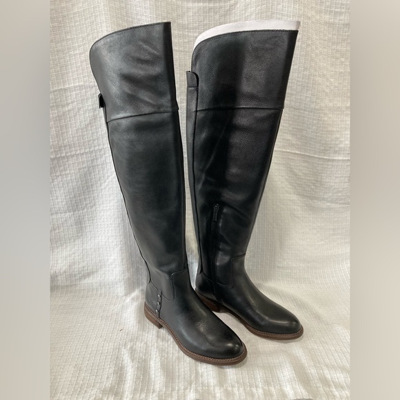 (NEW IN BOX) Franco Sarto Women's Over-The-Knee Boot - Picture 3 of 7